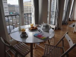 Appartements Magnifique appartement a 5 min de Paris et 10 min de l'aeroport d'Orly : photos des chambres