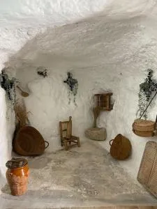 La casilla de Vicente - Jimena