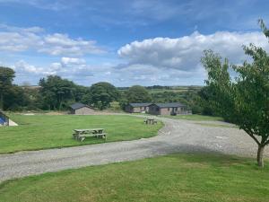 St Tinney Farm Cornish Cottages & Lodges, a tranquil base only 10 minutes from the beach