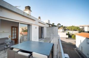La Terrasse - proche gare et centre - Sète