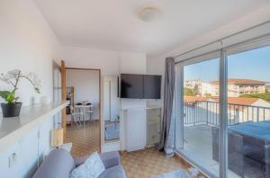 La Terrasse - proche gare et centre - Sète