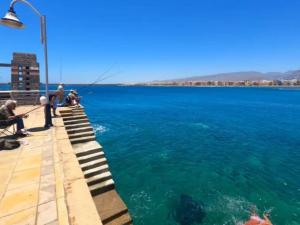 Cosy apartment near the beach