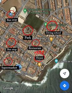 Cosy apartment near the beach