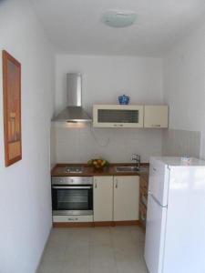 Studio apartment in Lumbarda with terrace, air conditioning,WiFi 3632-3