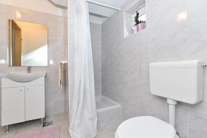 Apartment in Poljana with sea view, terrace, air conditioning, WiFi 3617-2