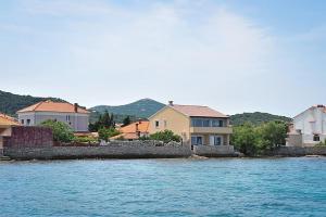 Apartment in Poljana with sea view, terrace, air conditioning, WiFi 3617-4