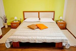 Apartment in Poljana with sea view, terrace, air conditioning, WiFi 3617-4