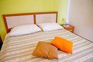 Apartment in Poljana with sea view, terrace, air conditioning, WiFi 3617-5