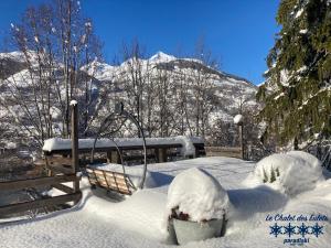 Appartements Le Chalet des Eulets : photos des chambres