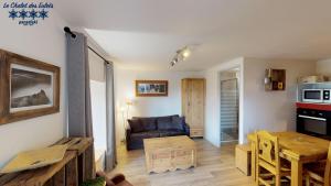 Appartements Le Chalet des Eulets : photos des chambres