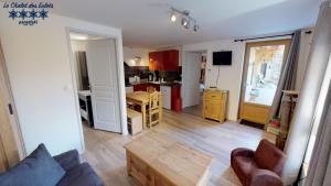 Appartements Le Chalet des Eulets : photos des chambres