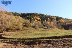 Appartements Le Chalet des Eulets : photos des chambres