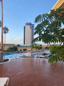 Apartment in Club Paraiso Ocean View, Wi-Fi