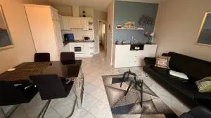 Ferienwohnung am Kormoranweg - Niederstrich