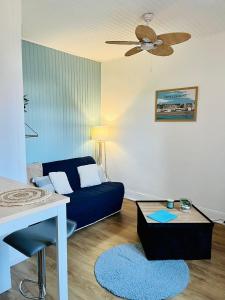 Appartements Le p'tit Mersois : photos des chambres