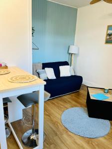 Appartements Le p'tit Mersois : photos des chambres