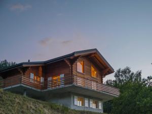 Chalet le Fauconnier