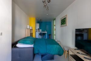 Lappart K-OULEUR- Wifi Fibre-Checkin auto- 2 pers