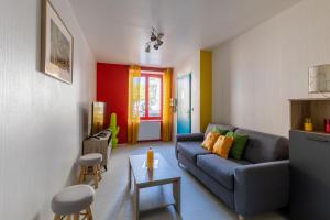 Lappart K-OULEUR- Wifi Fibre-Checkin auto- 2 pers