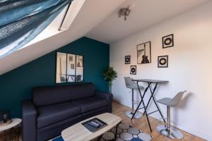 Lappart K-BANE- Wifi Fibre- Checkin auto- 2 pers