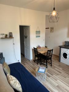 Appartements Villa Yvonne M&M a 50m de la plage : photos des chambres