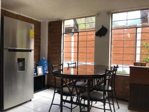 Mountain Chalet - Tungurahua Hot SpringsAguas Termales