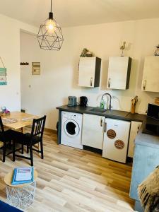 Appartements Villa Yvonne M&M a 50m de la plage : photos des chambres