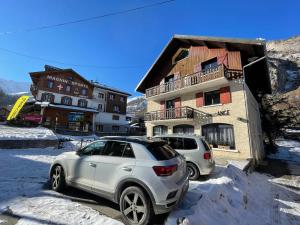 Appartement 2 pièces, 4 personnes, balcon exposé Sud-Est - FR-1-263-87