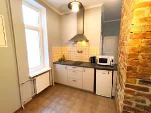 Gleznotaju Old Town Two Bedroom Apartment