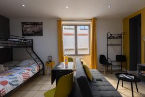 Lappart K-psule - Design, tout confort, centre-ville, 3 pers
