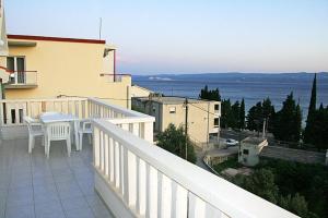 Apartment in Duce with sea view, terrace, air conditioning, WiFi 3423-5