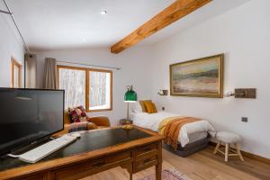 Chalets Chalet 4BR Wood Stove , Home Cinema , Parental Suite : photos des chambres