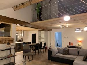 Appartements Ferme de la Gibussiere : photos des chambres