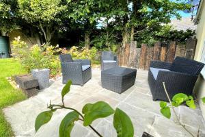 CROYDE WONKY COTTAGE 1 Bedroom