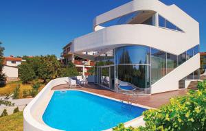 Vila Tina in Pula, Istrien