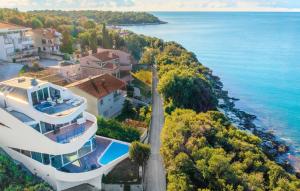 Vila Tina in Pula, Istrien 