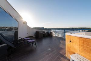 Vila Tina in Pula, Istrien