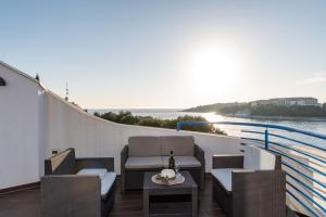 Vila Tina in Pula, Istrien