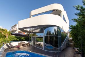 Vila Tina in Pula, Istrien