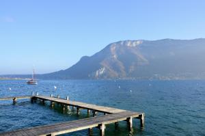 Appartements Beau rivage : photos des chambres