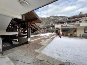 PETITE OURSE - Appartement centre village et proche pistes - Wifi - Local vélo privatif