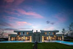 Villa Bella and Chiara by SeeAdria Agency - Nova Vas