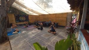 Hampi nature Cottage