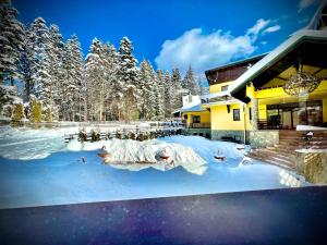 Hotel Casa Viorel jacuzzi & saunas