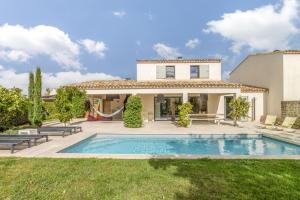 Villas Les Cerisiers du Mont Ventoux : photos des chambres