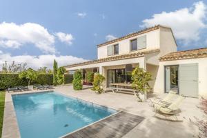 Villas Les Cerisiers du Mont Ventoux : photos des chambres