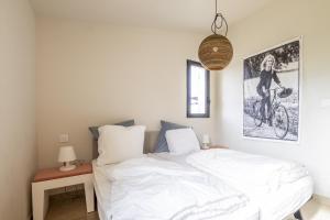 Villas Les Cerisiers du Mont Ventoux : photos des chambres