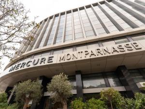 Hotels Mercure Paris Gare Montparnasse TGV : photos des chambres