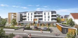 DOMITYS LES COLOMBINES - Résidence Services Seniors