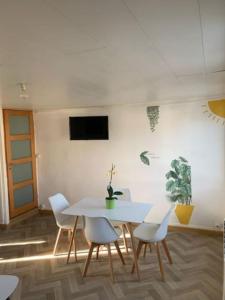 1)Maison chaleureuse à 2 pas de la Seine